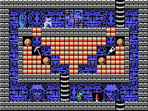 King's Valley 2 (MSX).png
